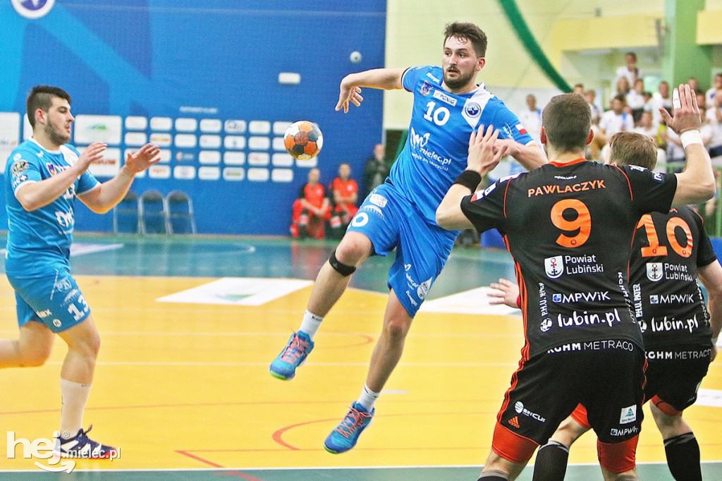 SPR Stal Mielec - MKS Zagłębie Lubin