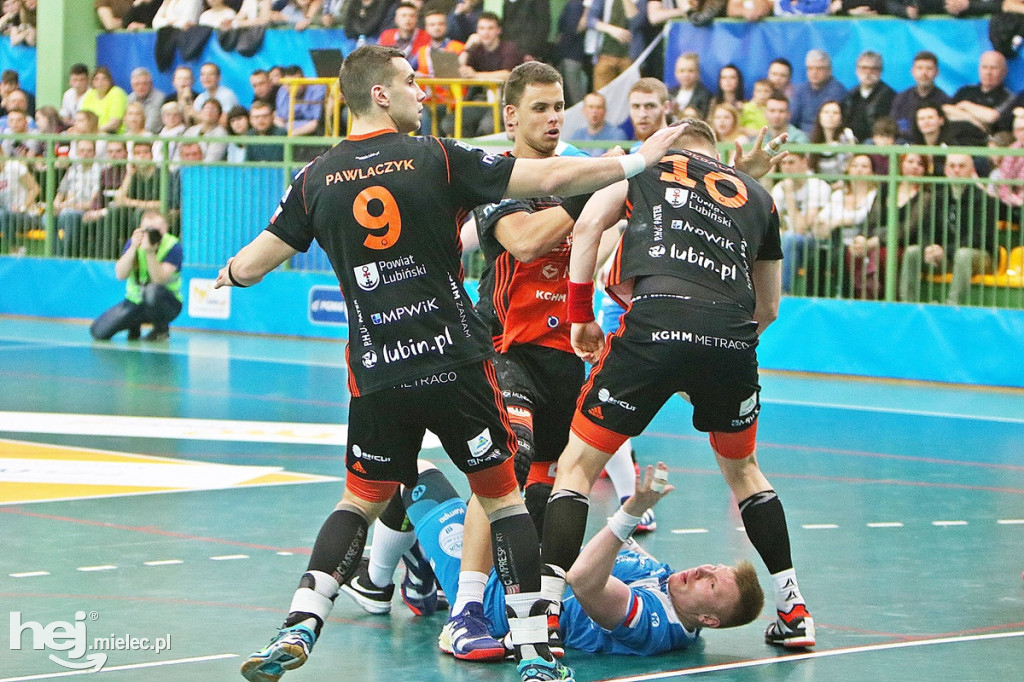 SPR Stal Mielec - MKS Zagłębie Lubin