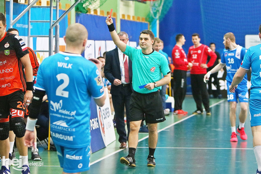 SPR Stal Mielec - MKS Zagłębie Lubin
