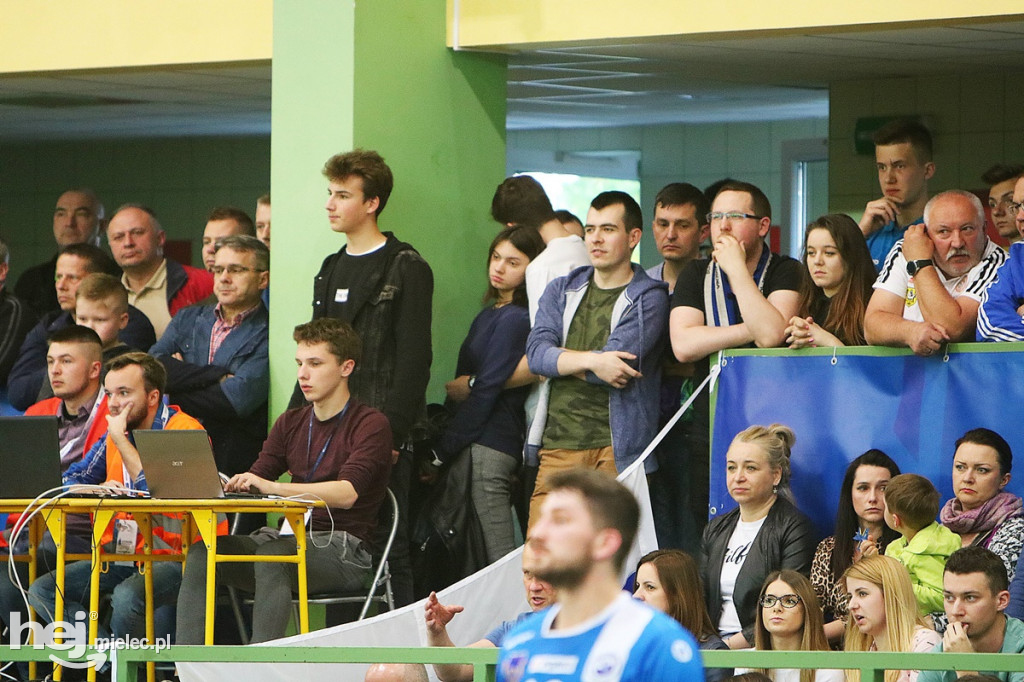 SPR Stal Mielec - MKS Zagłębie Lubin