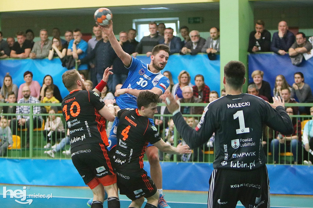 SPR Stal Mielec - MKS Zagłębie Lubin