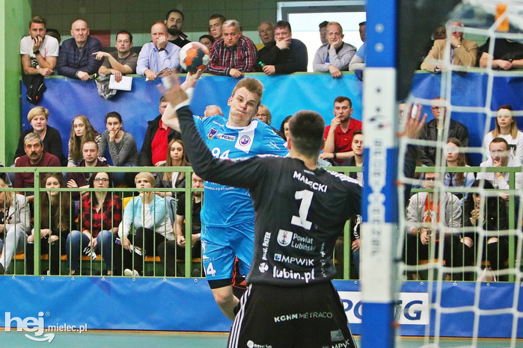 SPR Stal Mielec - MKS Zagłębie Lubin