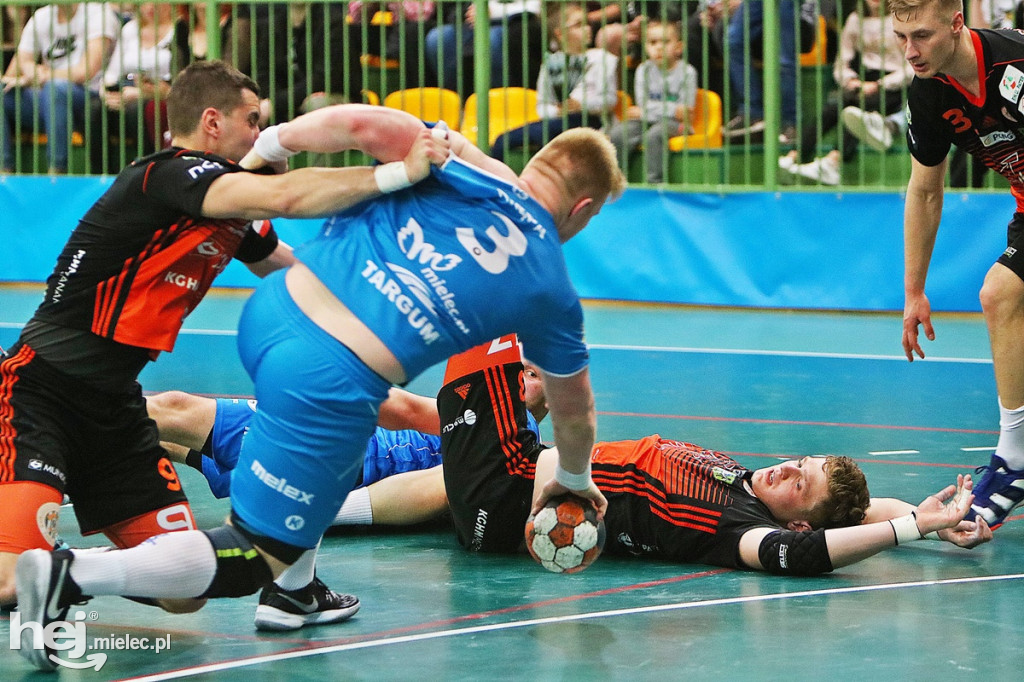 SPR Stal Mielec - MKS Zagłębie Lubin