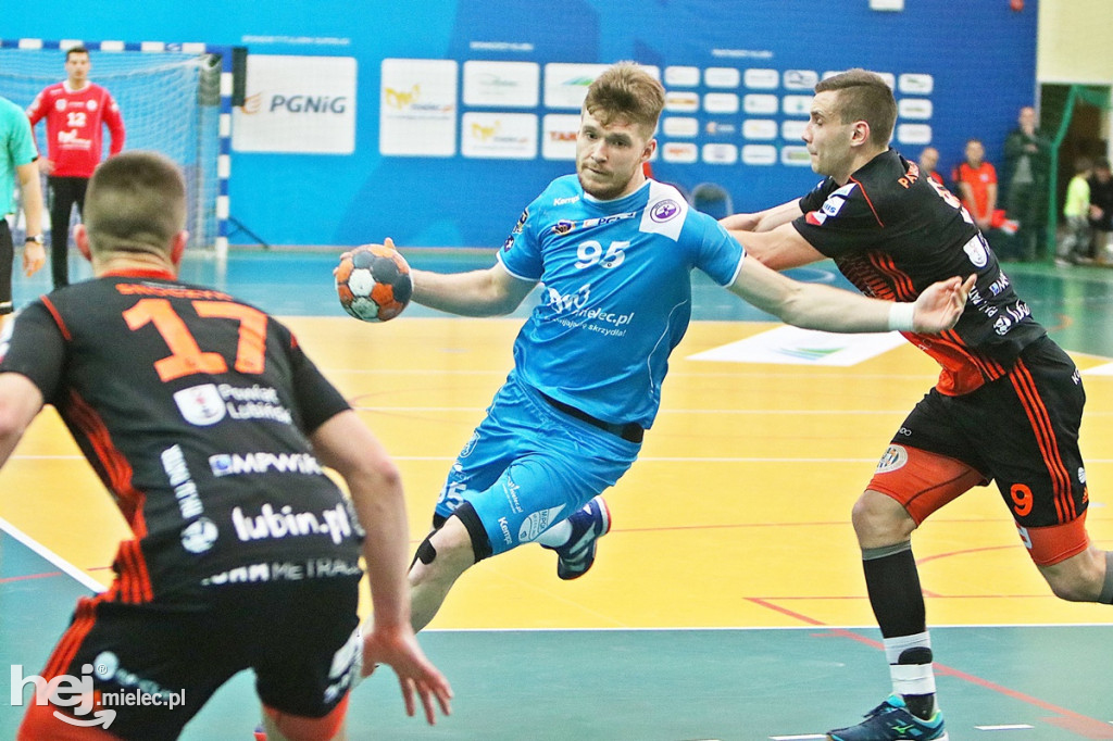 SPR Stal Mielec - MKS Zagłębie Lubin