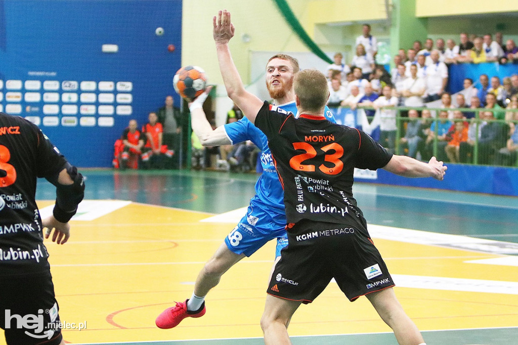 SPR Stal Mielec - MKS Zagłębie Lubin