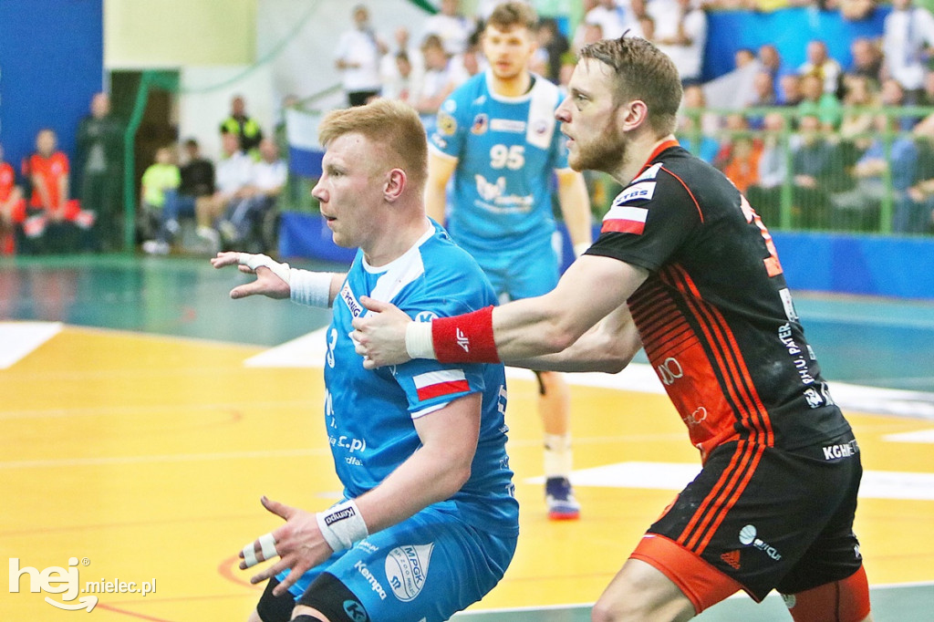 SPR Stal Mielec - MKS Zagłębie Lubin