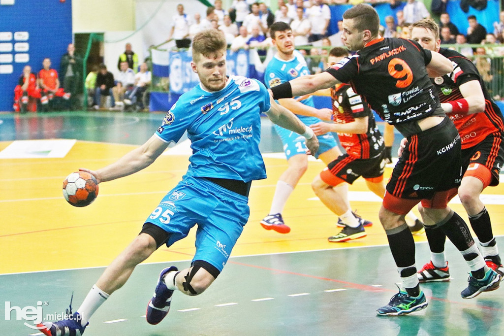 SPR Stal Mielec - MKS Zagłębie Lubin