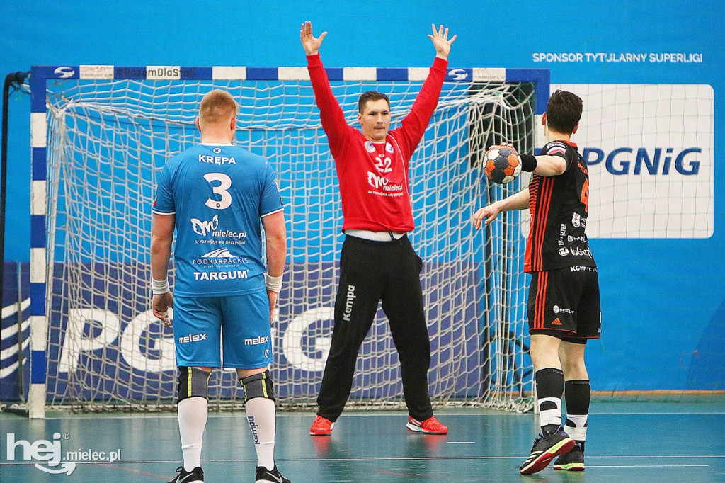SPR Stal Mielec - MKS Zagłębie Lubin