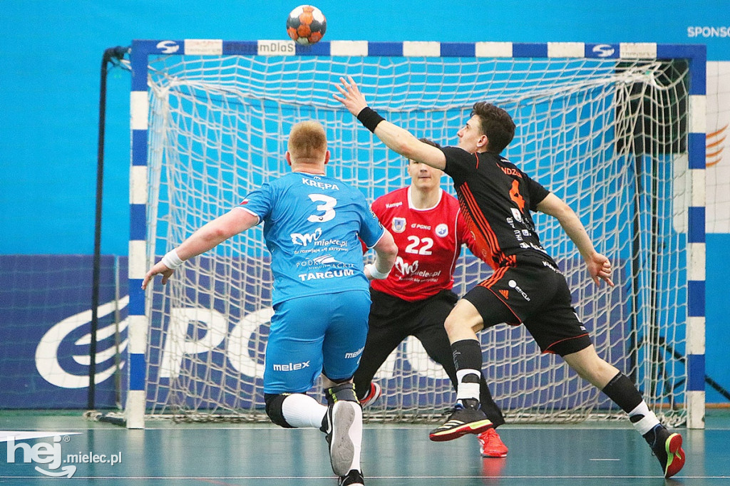 SPR Stal Mielec - MKS Zagłębie Lubin