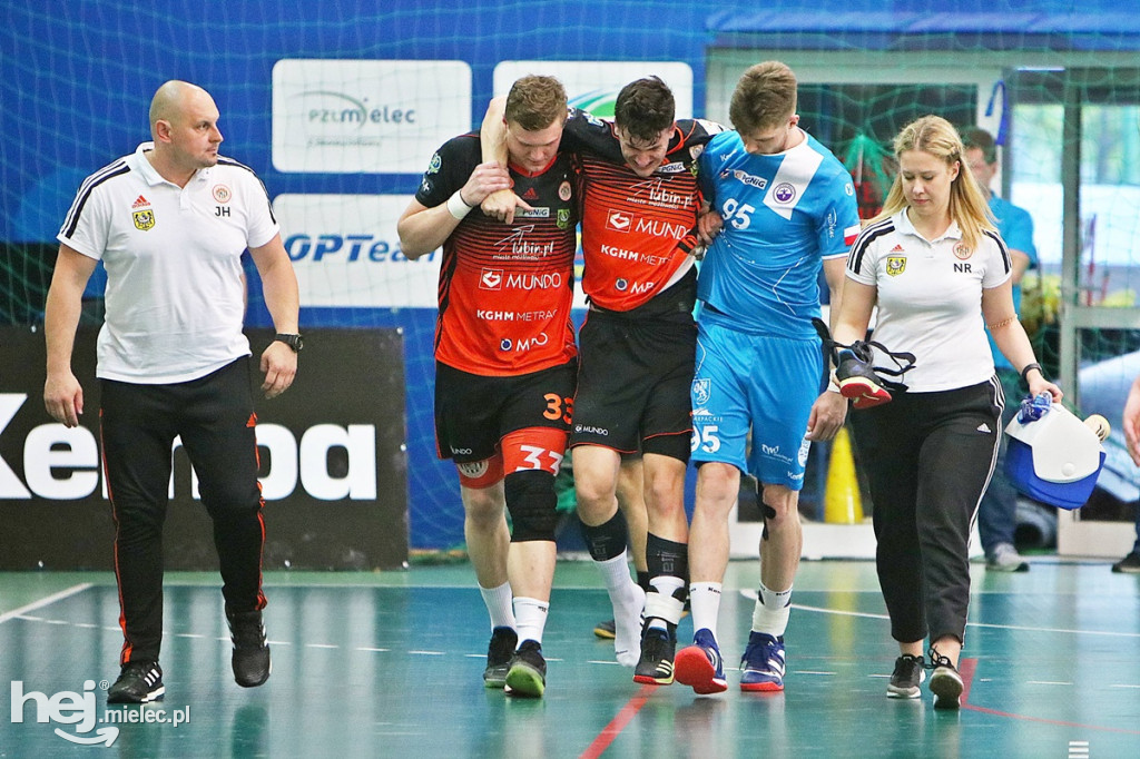 SPR Stal Mielec - MKS Zagłębie Lubin