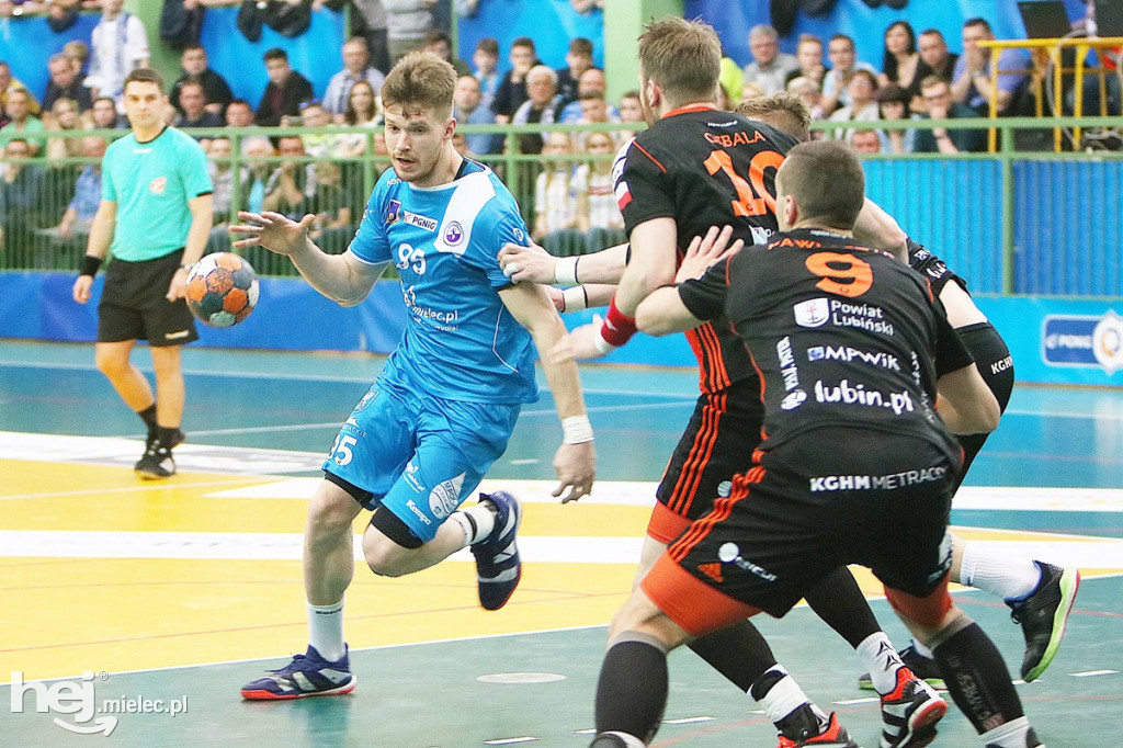 SPR Stal Mielec - MKS Zagłębie Lubin