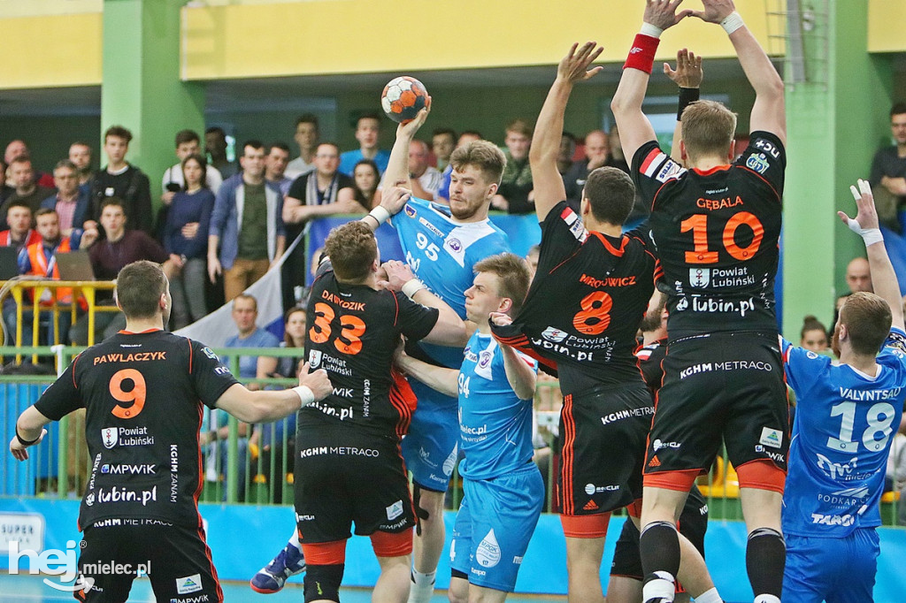 SPR Stal Mielec - MKS Zagłębie Lubin