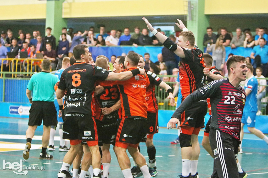 SPR Stal Mielec - MKS Zagłębie Lubin