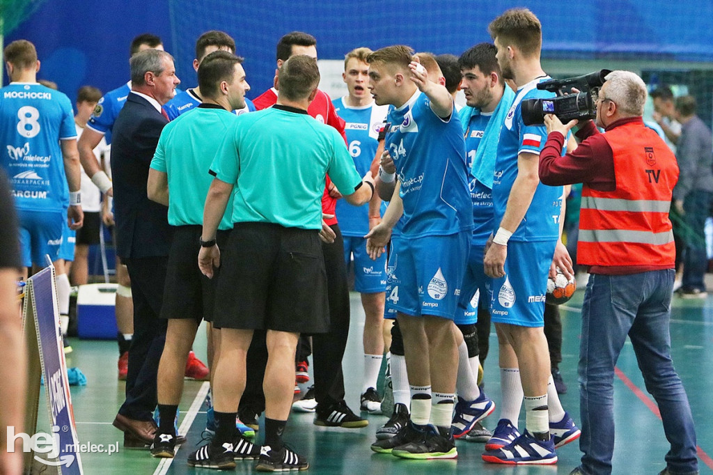 SPR Stal Mielec - MKS Zagłębie Lubin