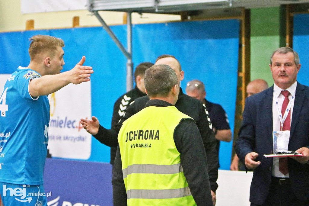 SPR Stal Mielec - MKS Zagłębie Lubin