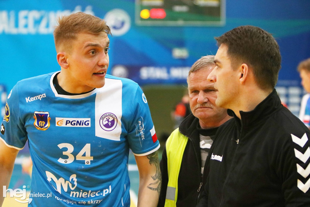 SPR Stal Mielec - MKS Zagłębie Lubin