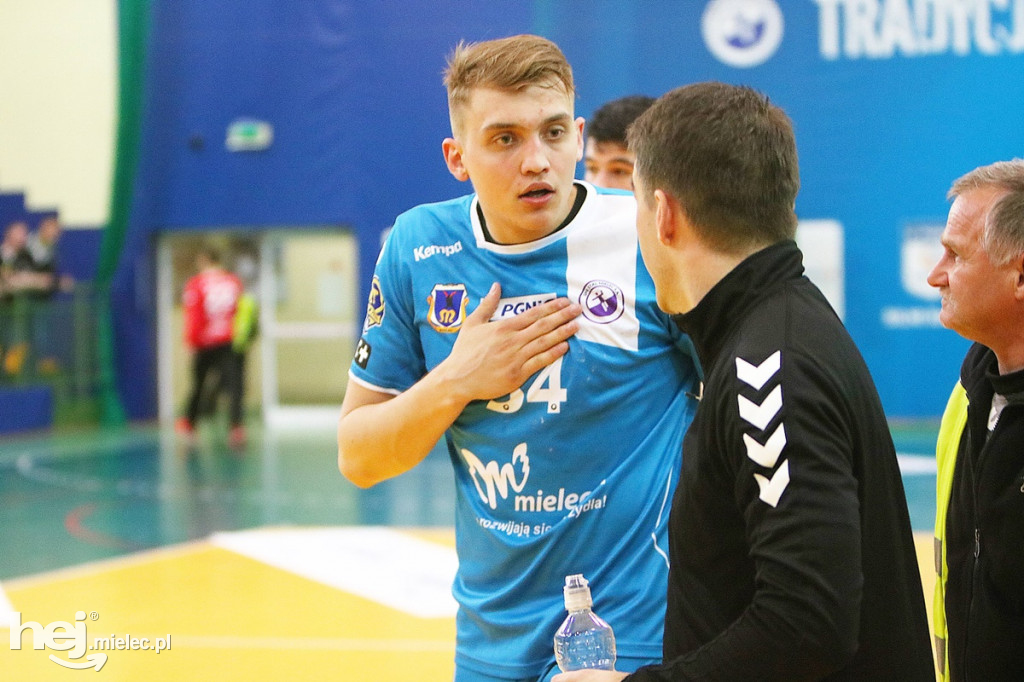 SPR Stal Mielec - MKS Zagłębie Lubin