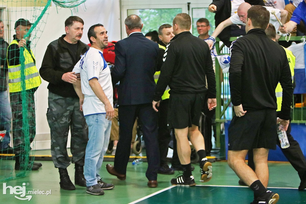 SPR Stal Mielec - MKS Zagłębie Lubin