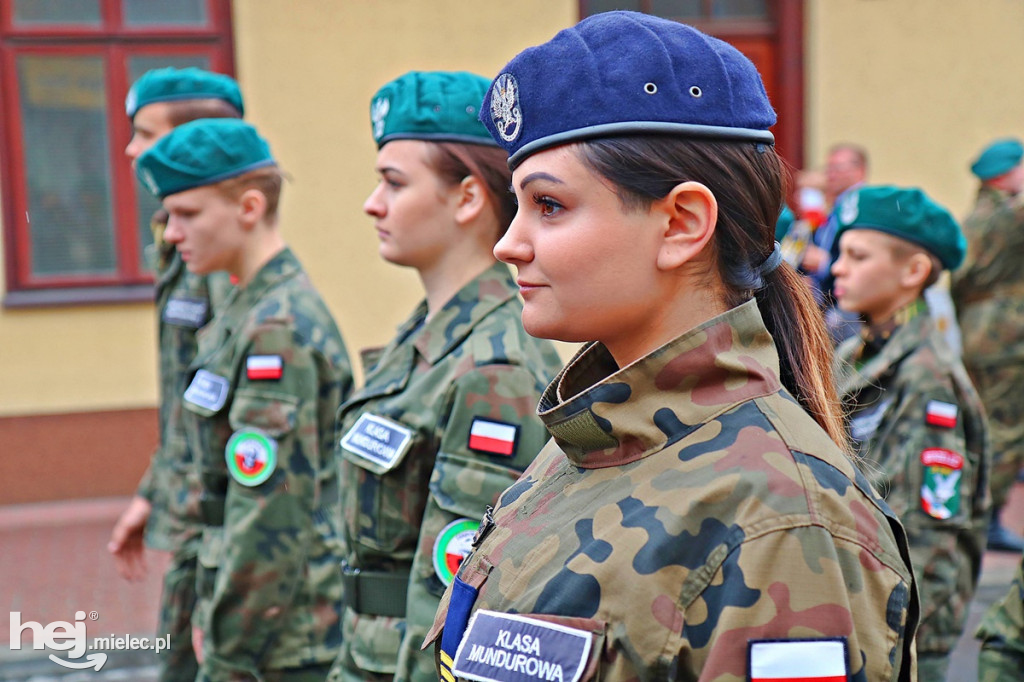 Święto Konstytucji 3 Maja w Mielcu