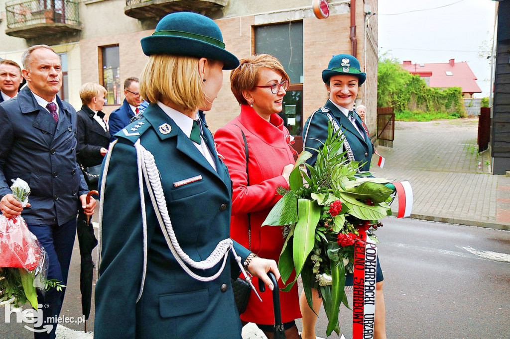 Święto Konstytucji 3 Maja w Mielcu