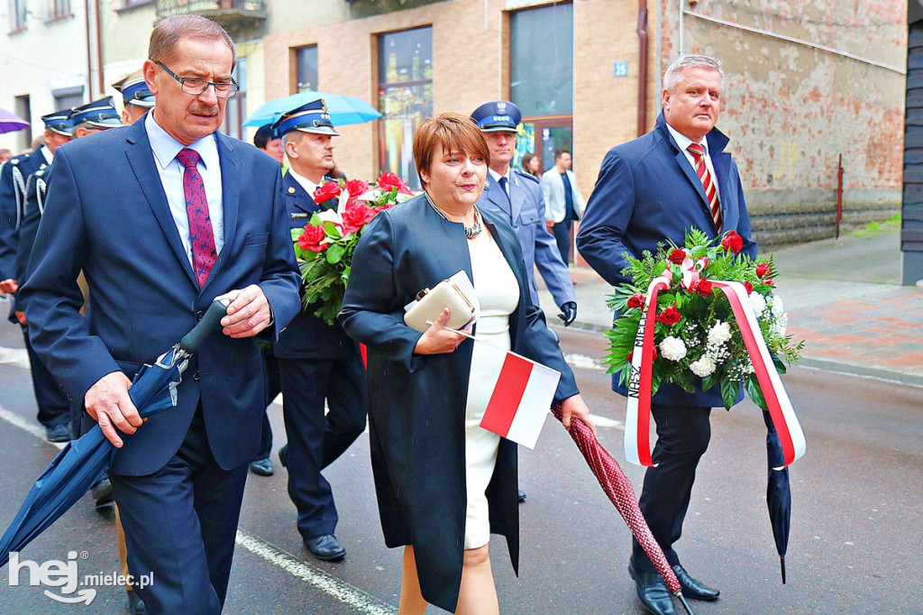 Święto Konstytucji 3 Maja w Mielcu