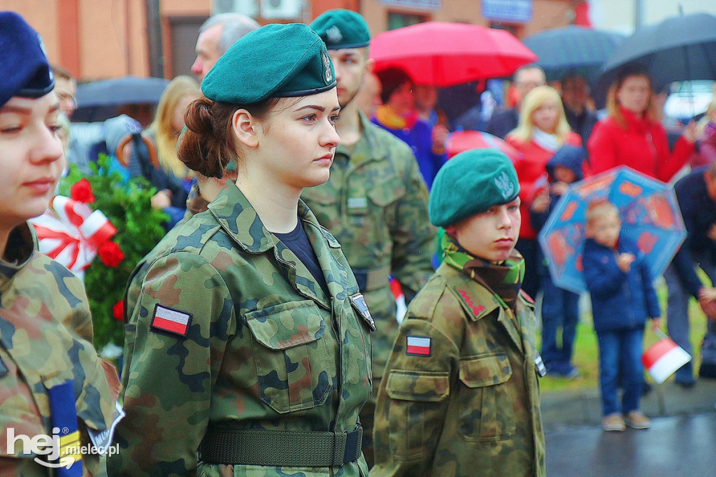 Święto Konstytucji 3 Maja w Mielcu