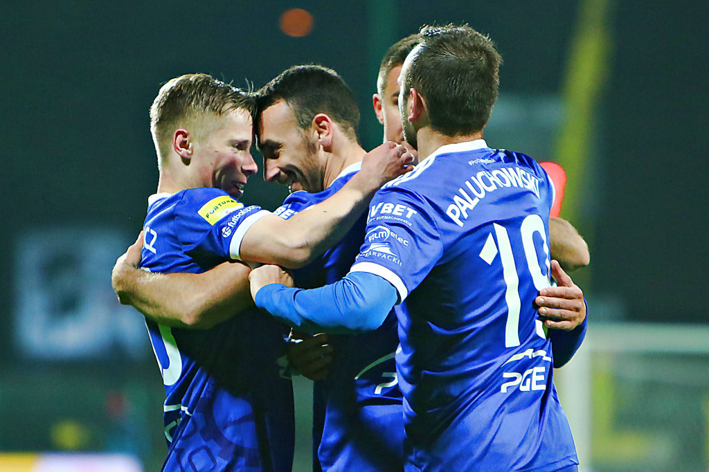 GKS Katowice - PGE FKS Stal Mielec