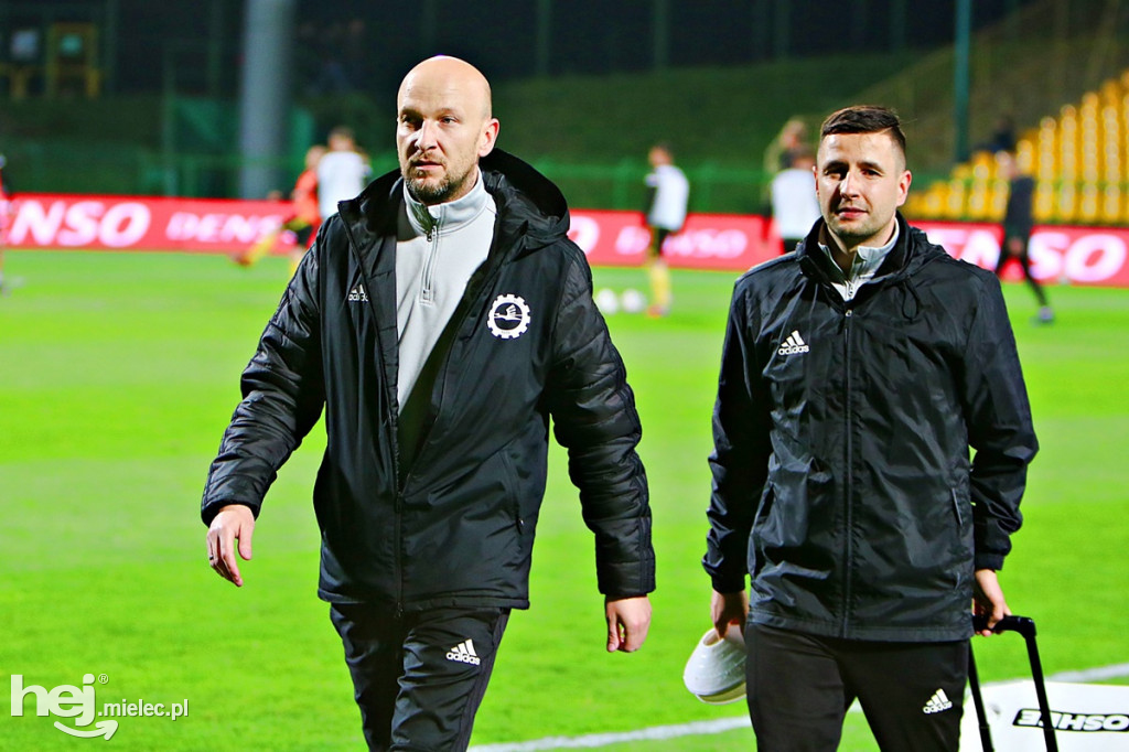 GKS Katowice - PGE FKS Stal Mielec