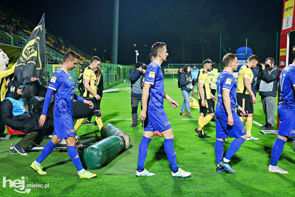 GKS Katowice - PGE FKS Stal Mielec
