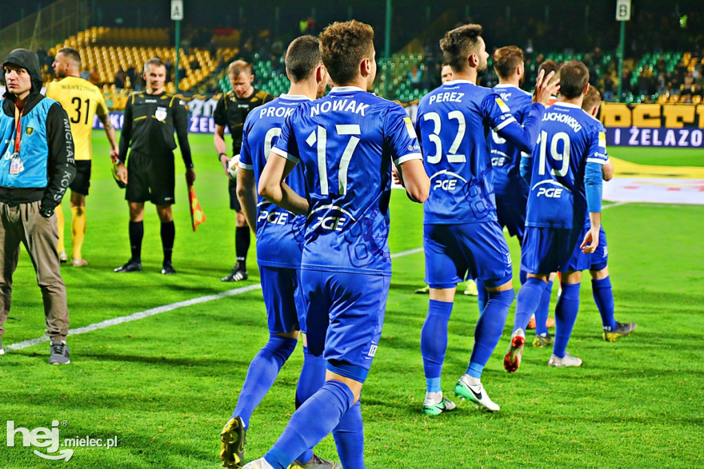 GKS Katowice - PGE FKS Stal Mielec