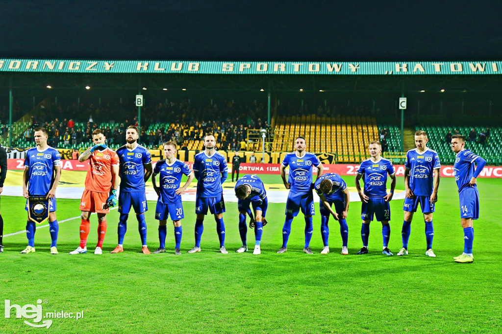 GKS Katowice - PGE FKS Stal Mielec