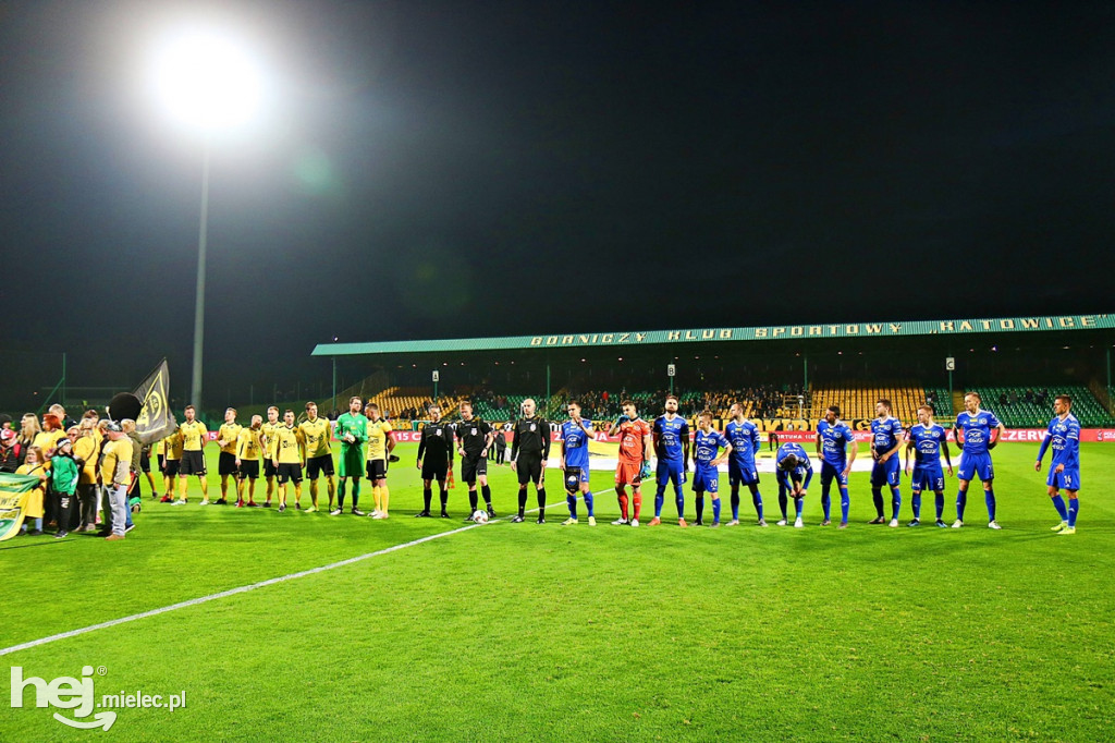 GKS Katowice - PGE FKS Stal Mielec
