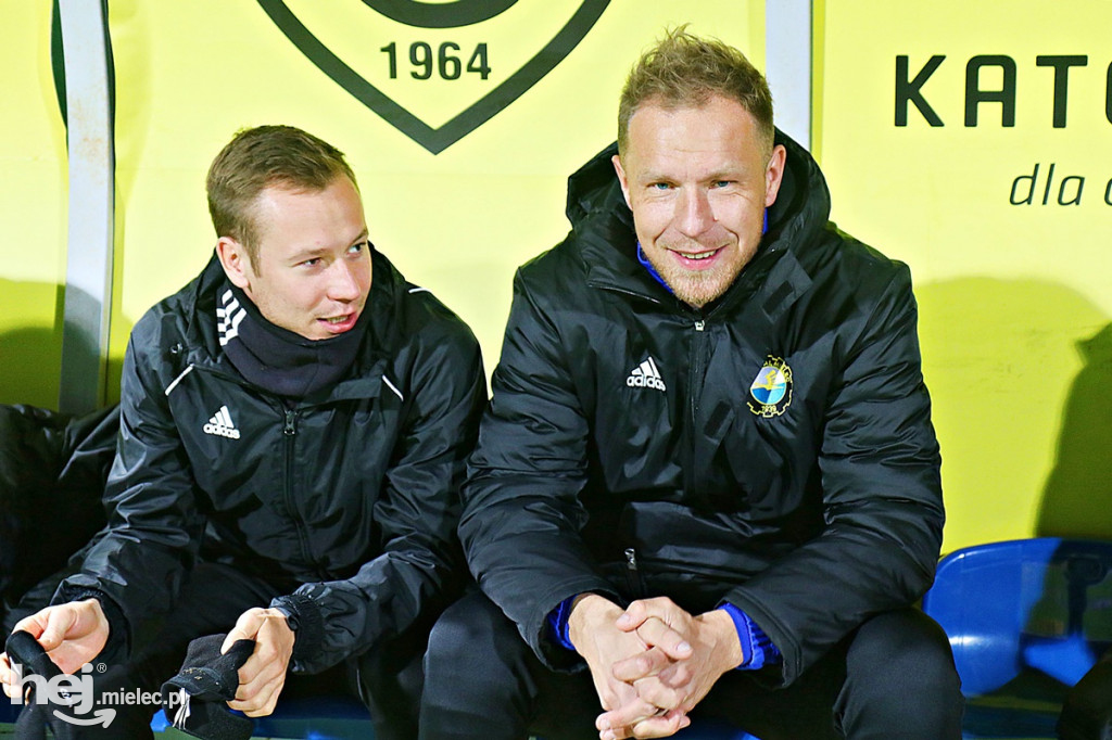GKS Katowice - PGE FKS Stal Mielec