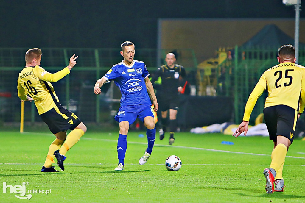 GKS Katowice - PGE FKS Stal Mielec