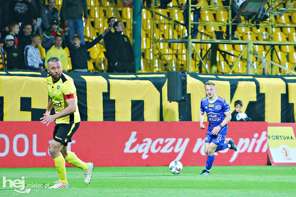 GKS Katowice - PGE FKS Stal Mielec