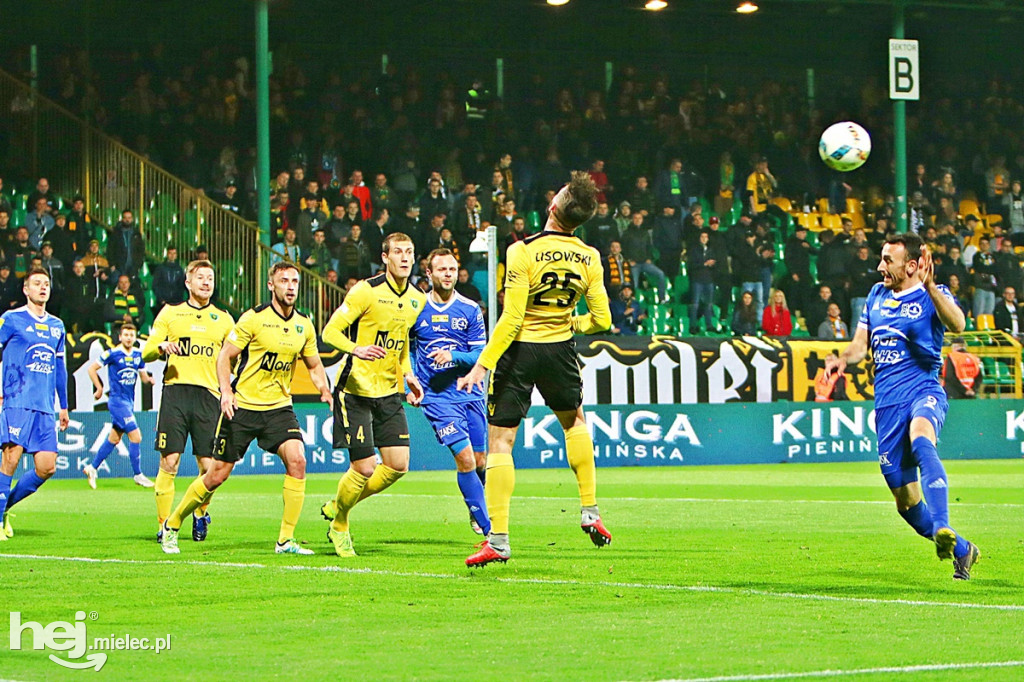 GKS Katowice - PGE FKS Stal Mielec