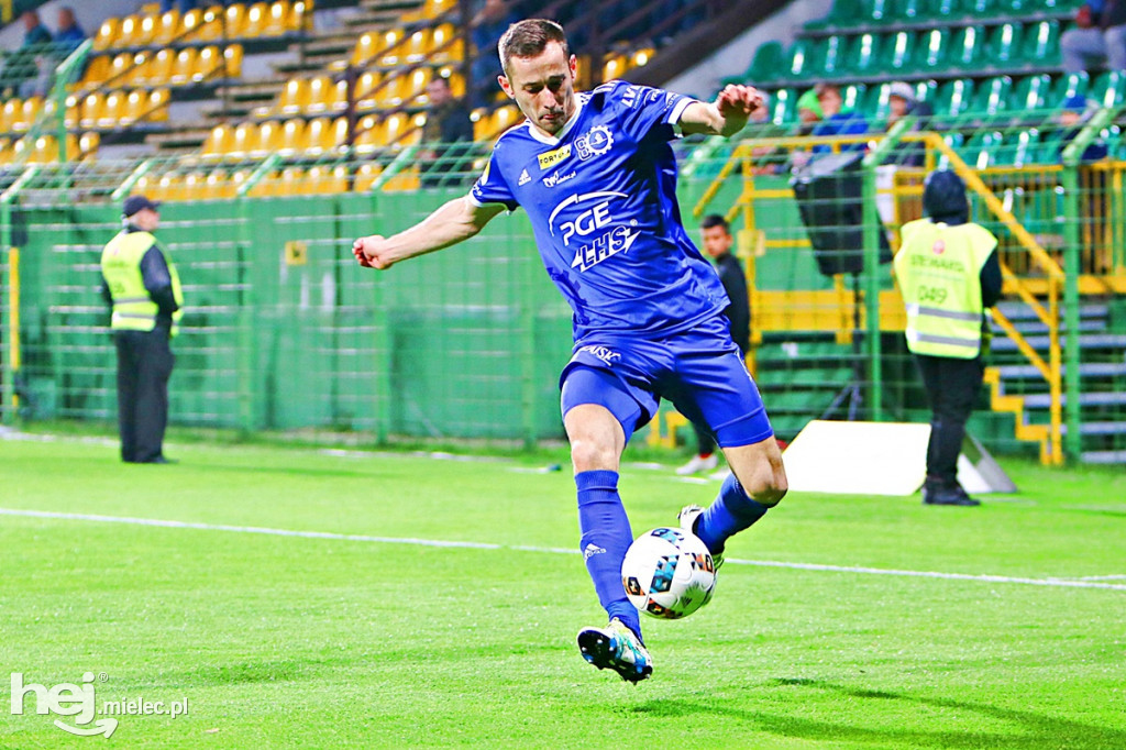 GKS Katowice - PGE FKS Stal Mielec