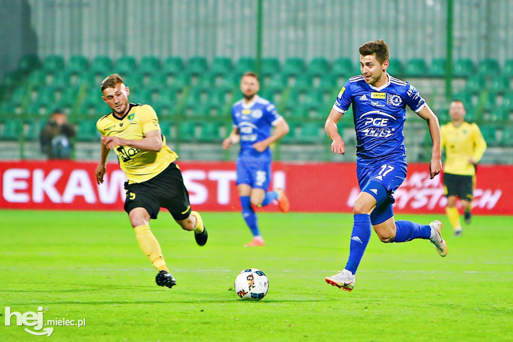 GKS Katowice - PGE FKS Stal Mielec