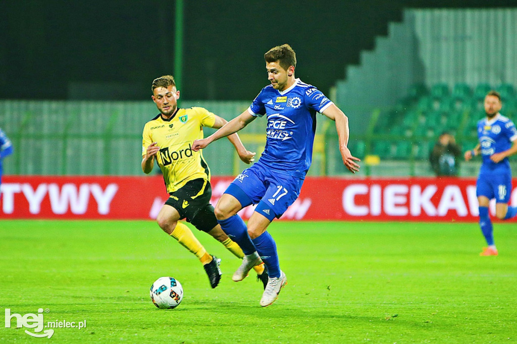 GKS Katowice - PGE FKS Stal Mielec