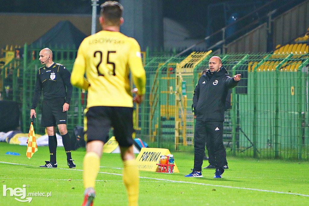 GKS Katowice - PGE FKS Stal Mielec