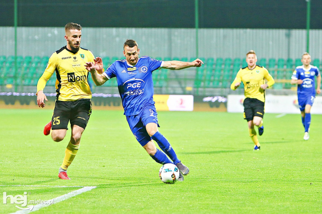 GKS Katowice - PGE FKS Stal Mielec