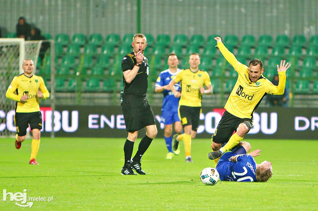 GKS Katowice - PGE FKS Stal Mielec