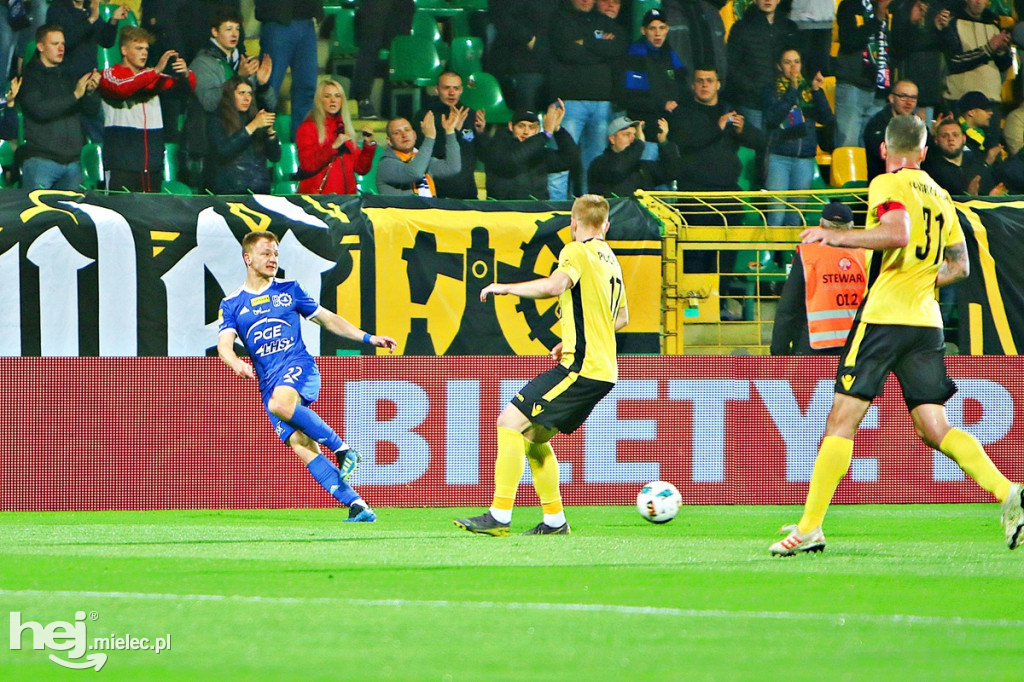 GKS Katowice - PGE FKS Stal Mielec