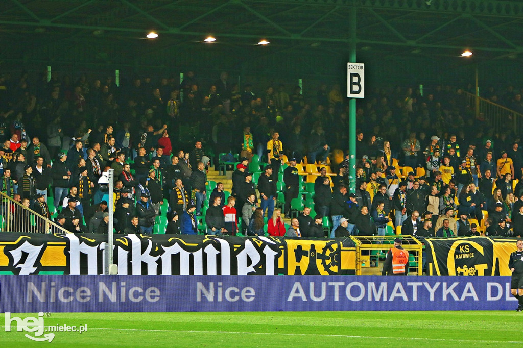 GKS Katowice - PGE FKS Stal Mielec