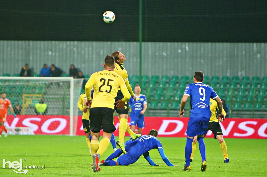 GKS Katowice - PGE FKS Stal Mielec
