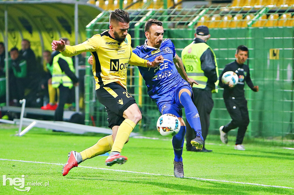 GKS Katowice - PGE FKS Stal Mielec