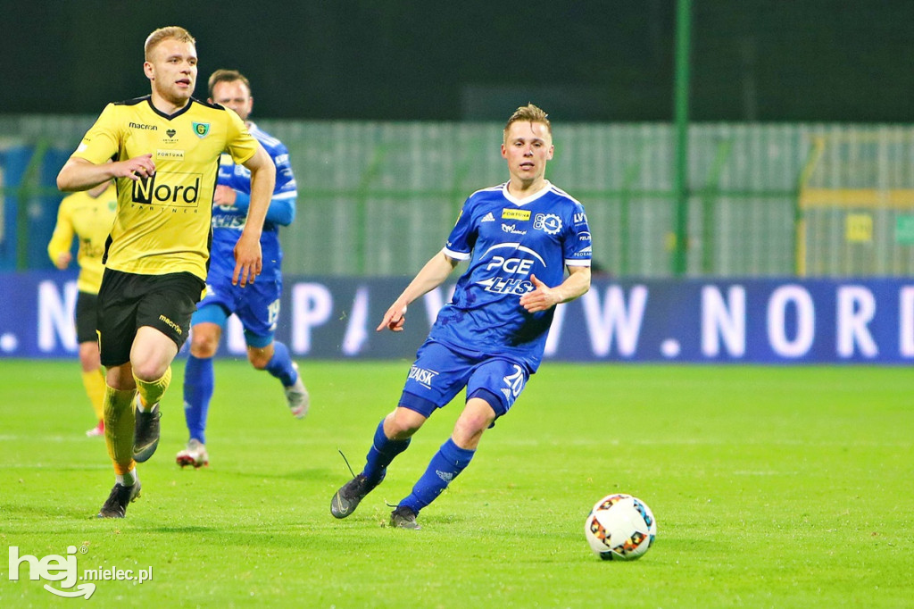 GKS Katowice - PGE FKS Stal Mielec