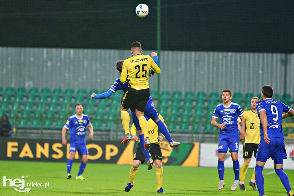 GKS Katowice - PGE FKS Stal Mielec