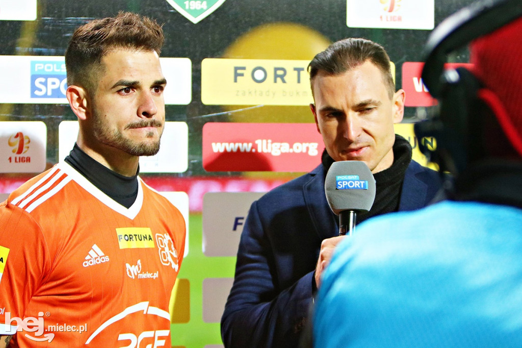 GKS Katowice - PGE FKS Stal Mielec