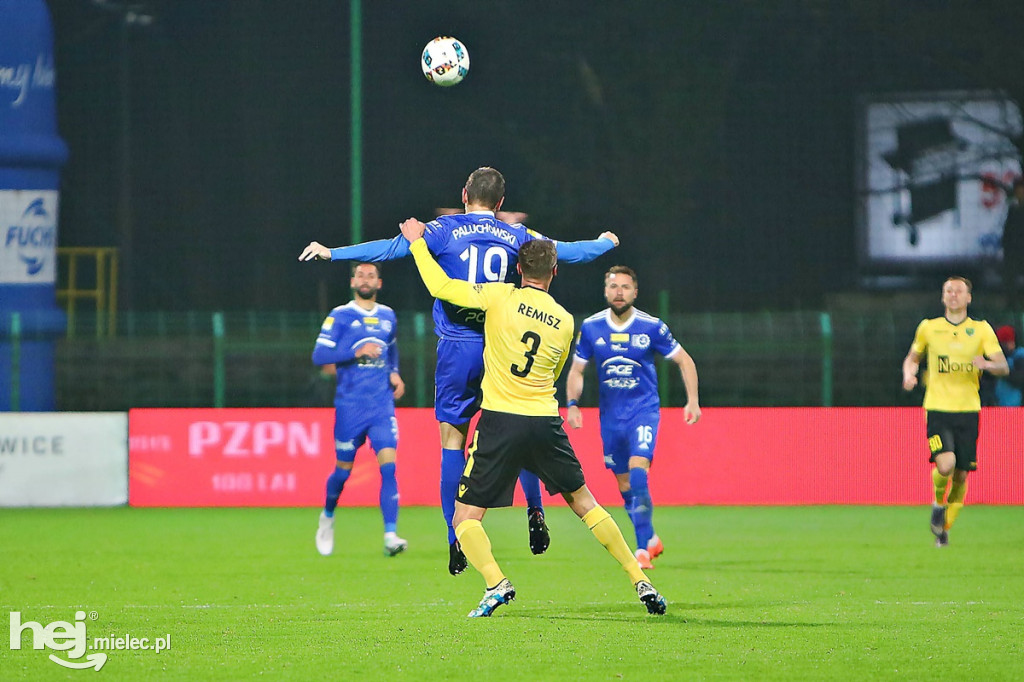 GKS Katowice - PGE FKS Stal Mielec